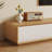Home Simple Style Wood TV Stand