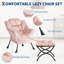 Fauteuil avec repose-pieds Lazy-116174172