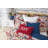 Joy Ruby Pillow