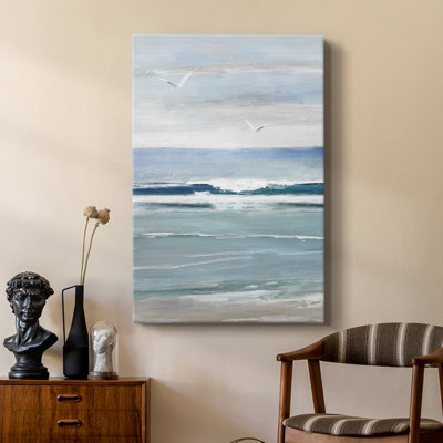 Seagull Bay II - galerie sur mesure