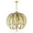 Jarv 5 - Light Dimmable Globe Chandelier-345403805