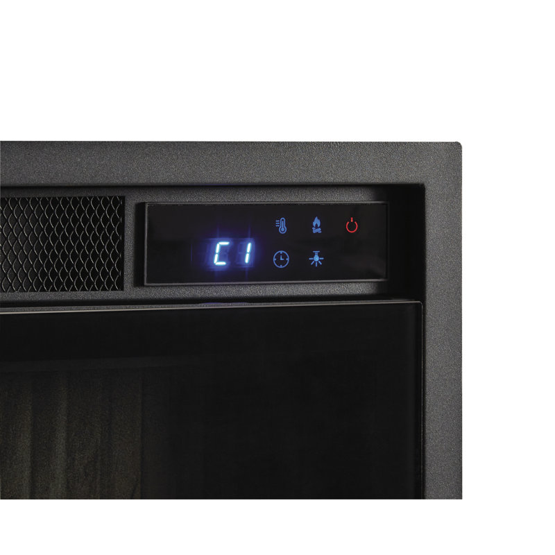 Entertainment Accessories Fireplace Insert