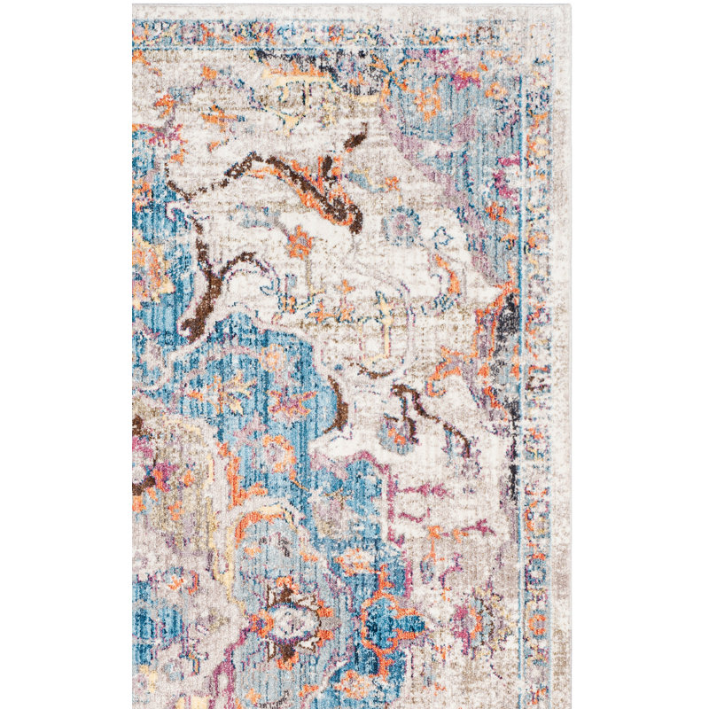Jehanne Performance Oriental Rug, Rectangle 3' x 5'
