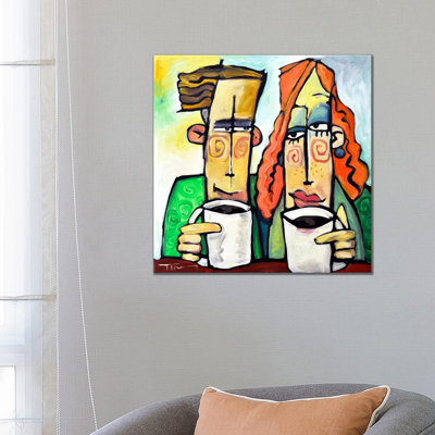 " Coffee Date " by Tim Nyberg