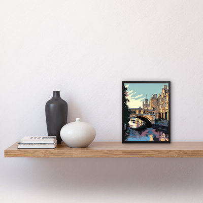 Kincannon Single Picture Frame Print