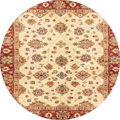 Tapis abstrait moderne 3536