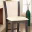 2 chaises d'appoint