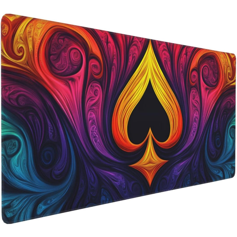 Tapis de souris classique Classic Gaming, 11,8 x 27,56 po