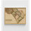 South Carolina 1817, Sc State Map, Sc Travel Map, Rustic Old South Carolina, reproduction d'affiche, école scolaire, art mural