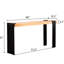 Console Rustic Industrial