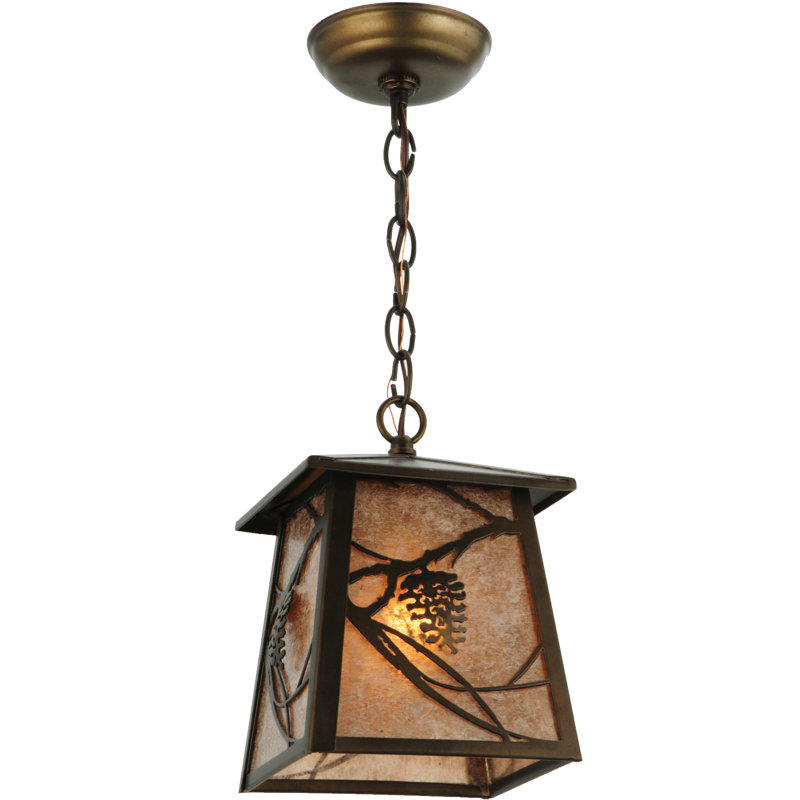Rustic Lodge 1 - Light Pendant