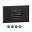 Applique murale ou marche à DEL 4,5 watts 3000K 3000K-71052816
