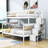 Doniqua Kids Twin Over Full Bunk Bed-739778740