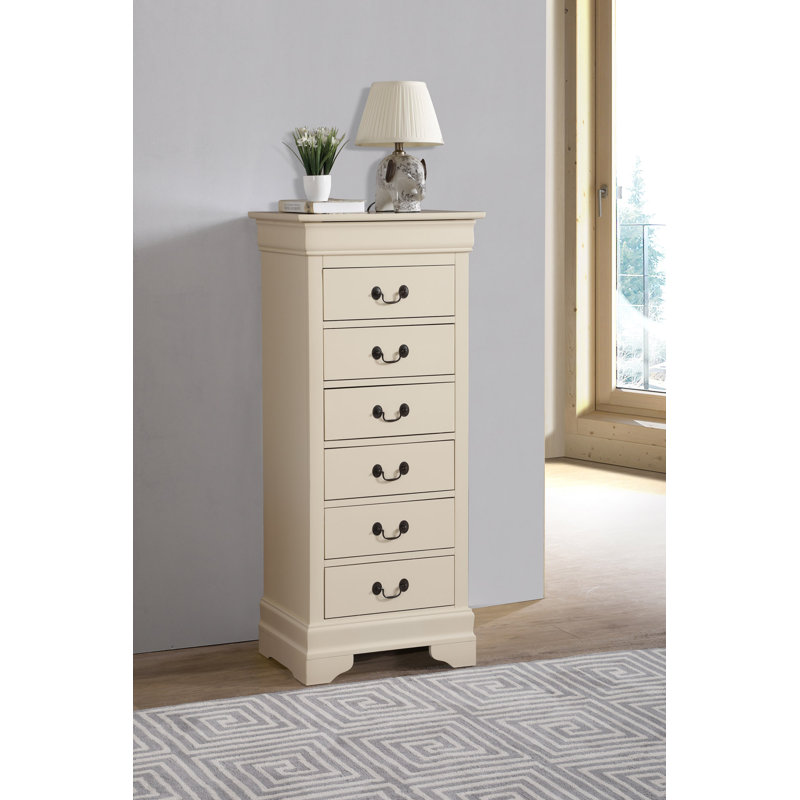 Commode moderne, Beige