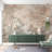 Blossoming Serenity Garden Mural-123044850