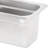 Carlisle Food Service Products DuraPan™ Rectangle Stainless Steel Food Storage Container