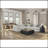 Waterfall Console Table - Latte
