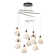 Mobius 10-Light Mobile Pendant - Standard Overall Height