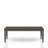 Deep Coffee Expandable Dining Table