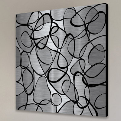 " Marriage Of Shapes "