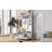 U-Can 4-In-1 Entryway Bench With Coat Rack-1405250880