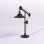 Lampe de bureau 29 po Descartes-440643278