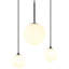 Nakale 3 - Light Matte Black Pendant
