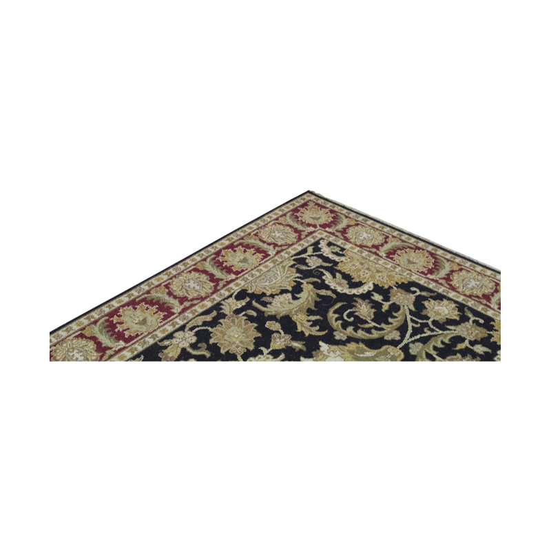 Dokata Wool Oriental Area Rug