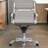 Lonty Leather  Office Chair-1203778447-1203778446