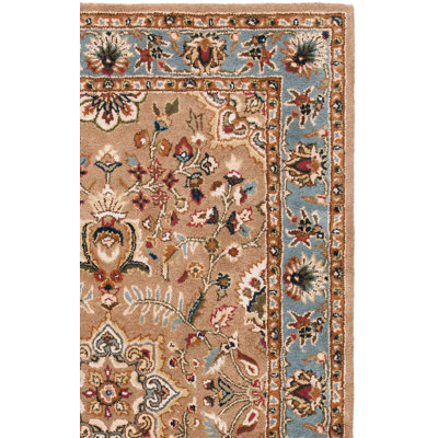 Carnasheeran Hand Tufted Wool Oriental Rug