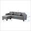Ensemble de canapé modulaire