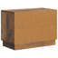 62cm W Manufactured Wood Bedside Table-1352912536