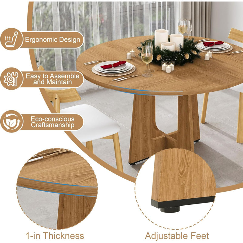 Dining Table, Oak