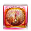 Crystal Peacock Paperweight | A Radiant Heart-101081632
