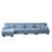 Chenille Modular Sectional Sofa