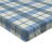 Microfiber Striped Fitted Sheet-105788255-42090947
