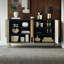 Buffet Modern Light Luxury
