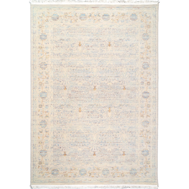Wade Oriental Rug, Rectangle 6'7" x 9'6"