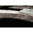 Thionville Shag Black/Grey Shag Area Rug-904213570