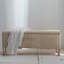 Banc de rangement en rotin naturel-1807422489