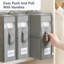 Rebrilliant Fabric Underbed Storage