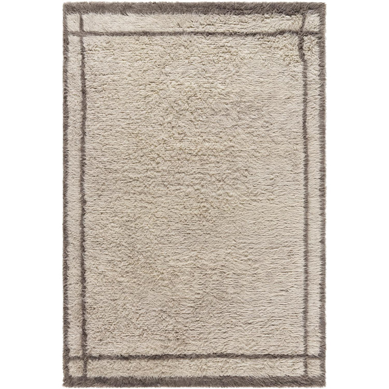 Tapis à poil long Keynsham, Rectangle 2 pi x 3 pi