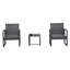 Lundholm 2 Seater Rattan Conversation Set-54374930