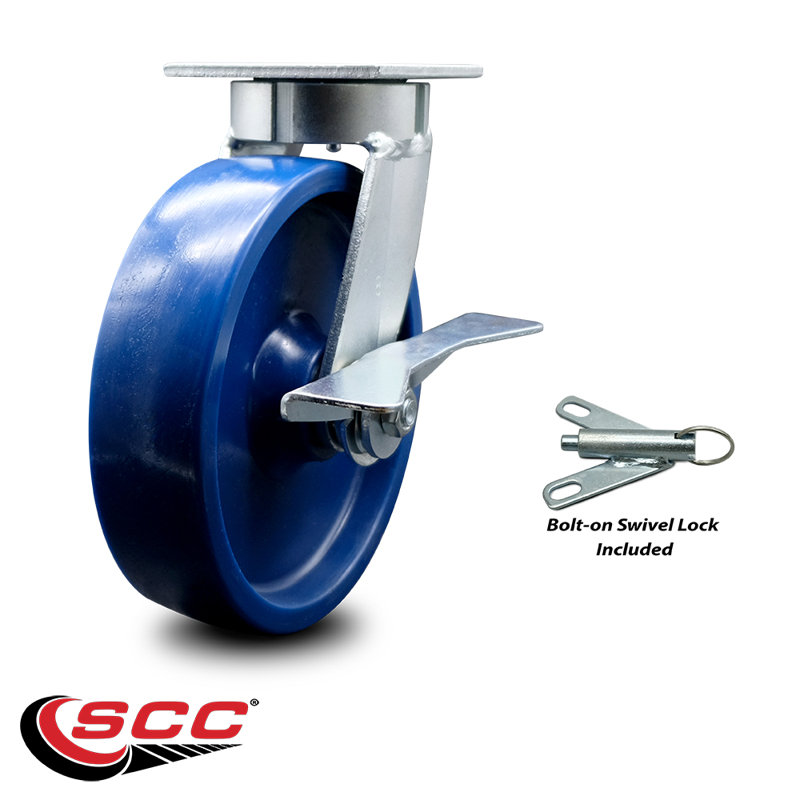 Solid Poly Caster