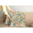 Fabric Reversible Throw Pillow-99020584-99020585