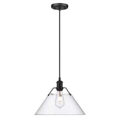 Weatherford 1 - Light Pendant