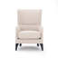 68cm Wide Tufted Wingback Chair-748074425