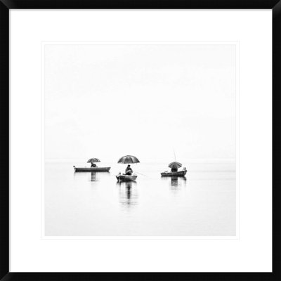 " Fishermens World " by Nina Pauli