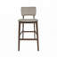 Tabouret de bar en bois-1559120535