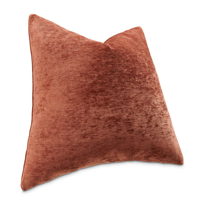 The Smith Square Pillow Cover & Insert, Sienna